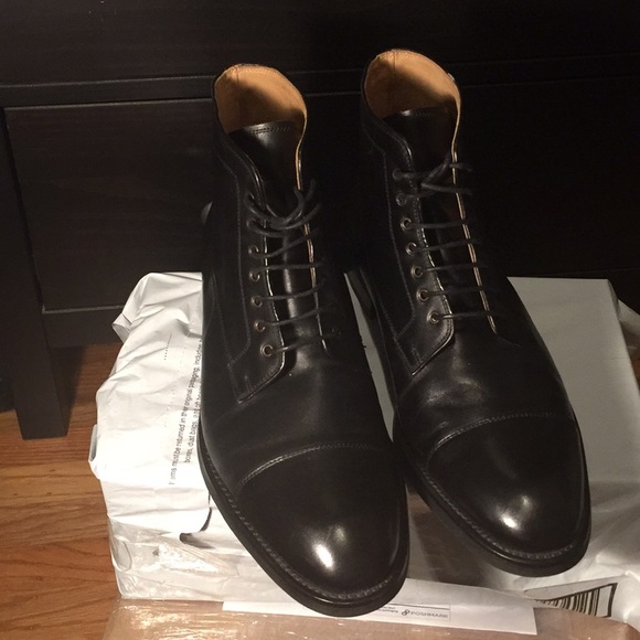 jack cap toe boots